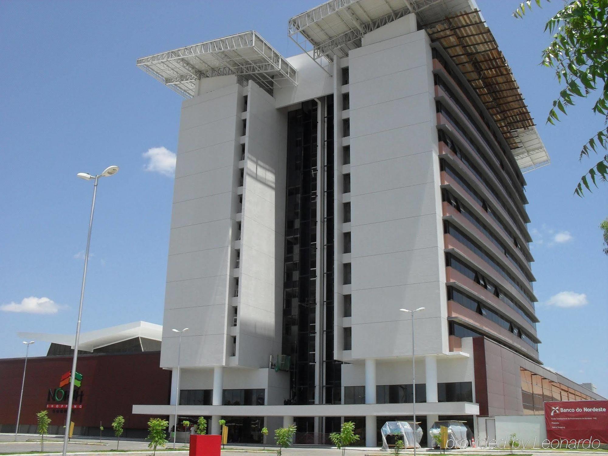 Best Hotel Sobral Exteriör bild